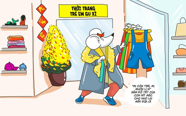 B&iacute; quyết hốt l&igrave; x&igrave; bạc triệu tết Canh T&yacute; từ Jack Mouse - Ảnh 3.