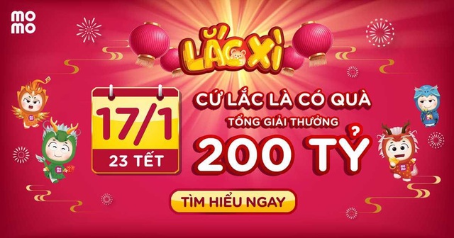 Ai mà chẳng thích được lì xì, vậy thì đừng bỏ qua hoạt động giao thừa năm nay được lì xì đến 100 triệu - Ảnh 3.