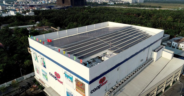 Đánh thức dòng chảy năng lượng từ Mặt Trời tại Việt Nam - Ảnh 1.