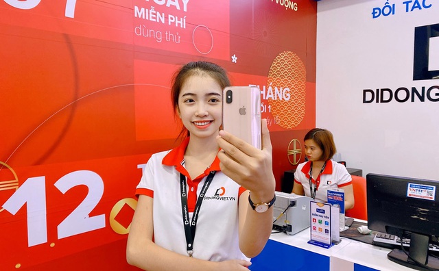 Bảng giá iPhone ngày 3/1/2020, iPhone Xs Max giá dưới 15 triệu đồng - Ảnh 1.