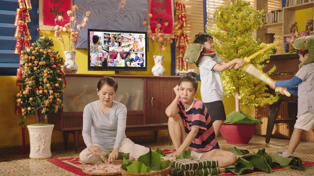 Bích Phương trở lại đường đua MV Tết với nhạc bắt tai, chuyện siêu hài - Ảnh 1.