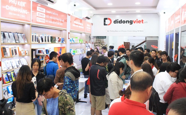 Bảng giá iPhone ngày 3/1/2020, iPhone Xs Max giá dưới 15 triệu đồng - Ảnh 5.