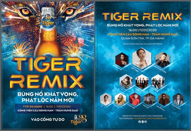 Hàng trăm ngàn khán giả Đà Nẵng chờ đợi sự kiện Tiger Remix 2020 - Ảnh 7.