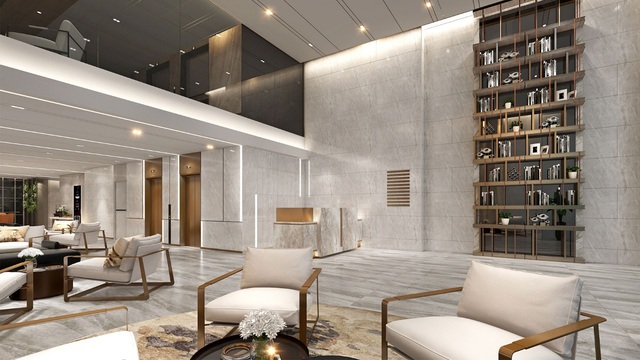 Sau thành công tại thị trường căn hộ, An Gia lấn sân sang lĩnh vực chuỗi văn phòng cho thuê cao cấp - Ảnh 2.