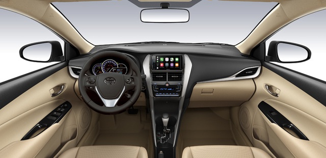 Đón tết cùng Toyota Vios mới, đầy công nghệ, giá hấp dẫn - Ảnh 2. Đón tết cùng Toyota Vios mới, đầy công nghệ, giá hấp dẫn - Ảnh 2.