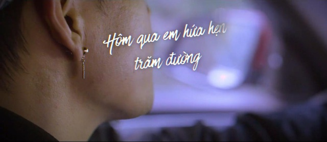 Vừa qua năm mới, Binz đã đánh úp YouTube với sáng tác ballad mới toanh! - Ảnh 1.