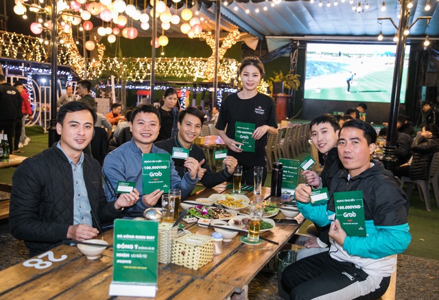 Cùng sao Việt cam kết “Đã uống rượu bia - Không lái xe” để cuộc vui mùa cuối năm thêm trọn vẹn - Ảnh 3.