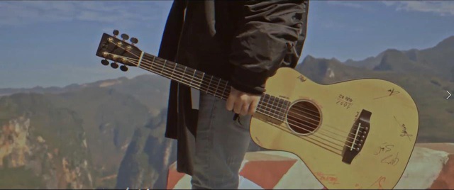 Vừa qua năm mới, Binz đã đánh úp YouTube với sáng tác ballad mới toanh! - Ảnh 4.