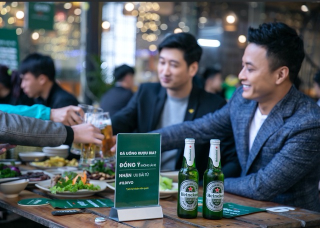 Cùng sao Việt cam kết “Đã uống rượu bia - Không lái xe” để cuộc vui mùa cuối năm thêm trọn vẹn - Ảnh 5.