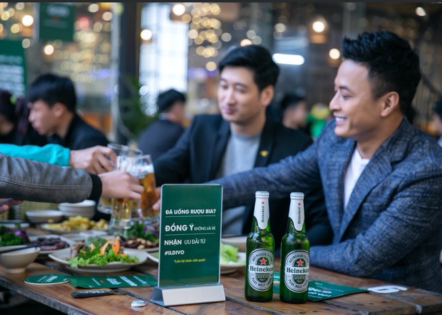 C&ugrave;ng sao Việt cam kết &ldquo;Đ&atilde; uống rượu bia - Kh&ocirc;ng l&aacute;i xe&rdquo; để cuộc vui m&ugrave;a cuối năm th&ecirc;m trọn vẹn - Ảnh 5.