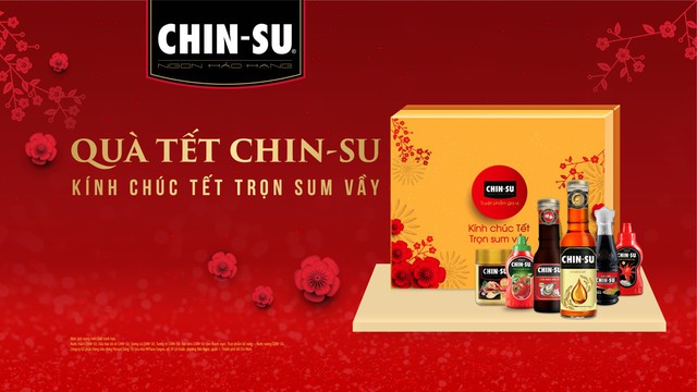 M&atilde;n nh&atilde;n với vạn m&oacute;n ngon b&ugrave;ng vị trong đại tiệc Tết CHIN-SU - Ảnh 10.