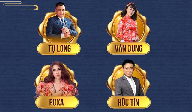 HOT: Gia đ&igrave;nh T&aacute;o Qu&acirc;n bất ngờ xuất hiện tại Shopee Tết Show - Ảnh 2.