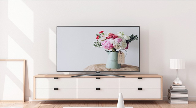 Top các mẫu TV LG 4K màn hình IPS bền, đẹp giá dưới 20 triệu - Ảnh 2.