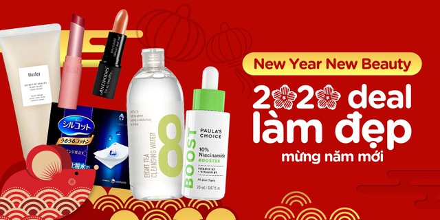 New Year - New Beauty, xinh tươi chào năm mới cùng đại tiệc Sales mùa Xuân của Watsons - Ảnh 1.