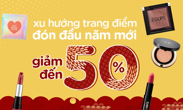 New Year - New Beauty, xinh tươi chào năm mới cùng đại tiệc Sales mùa Xuân của Watsons - Ảnh 2.