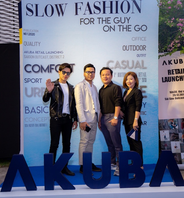 Akuba – Một không gian thời trang ứng dụng thoải mái dành cho những chàng trai năng động vừa xuất hiện tại Sài Gòn - Ảnh 1.