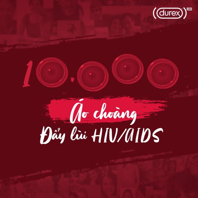 Giới trẻ chung tay đẩy lùi HIV/AIDS cùng Durex - Ảnh 1.