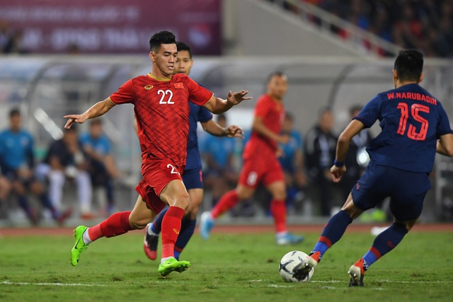 Tưng bừng cổ vũ đội tuyển U23 Việt Nam tại VCK U23 châu Á 2020 - Ảnh 1.