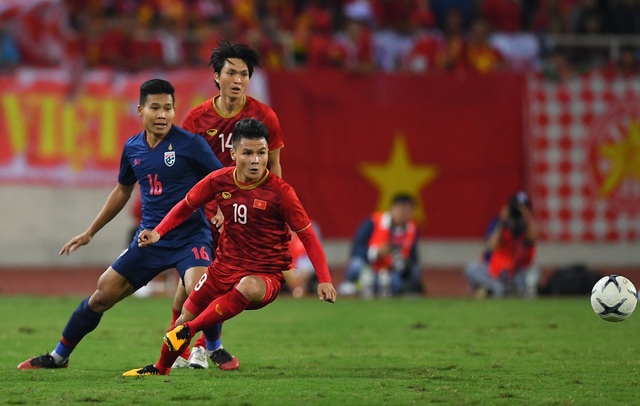 Tưng bừng cổ vũ đội tuyển U23 Việt Nam tại VCK U23 châu Á 2020 - Ảnh 3.
