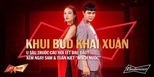 Anh tài làng hài tụ hội trong series hài độc thoại Tet Talks - Ảnh 3.