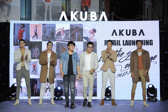 Akuba – Một không gian thời trang ứng dụng thoải mái dành cho những chàng trai năng động vừa xuất hiện tại Sài Gòn - Ảnh 4.