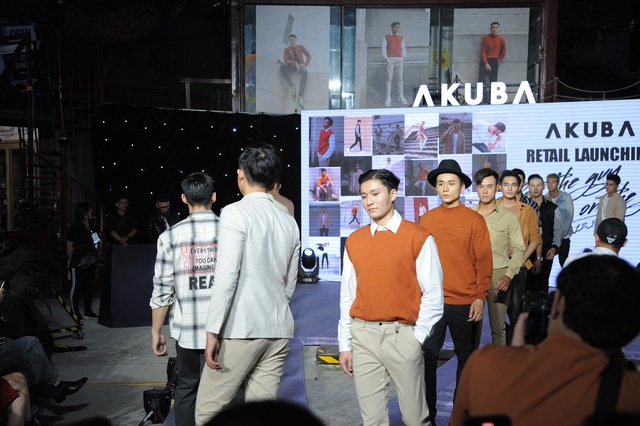 Akuba – Một không gian thời trang ứng dụng thoải mái dành cho những chàng trai năng động vừa xuất hiện tại Sài Gòn - Ảnh 5.