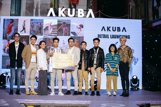 Akuba – Một không gian thời trang ứng dụng thoải mái dành cho những chàng trai năng động vừa xuất hiện tại Sài Gòn - Ảnh 6.
