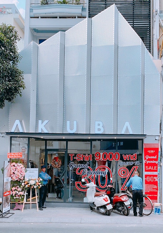 Akuba – Một không gian thời trang ứng dụng thoải mái dành cho những chàng trai năng động vừa xuất hiện tại Sài Gòn - Ảnh 7.