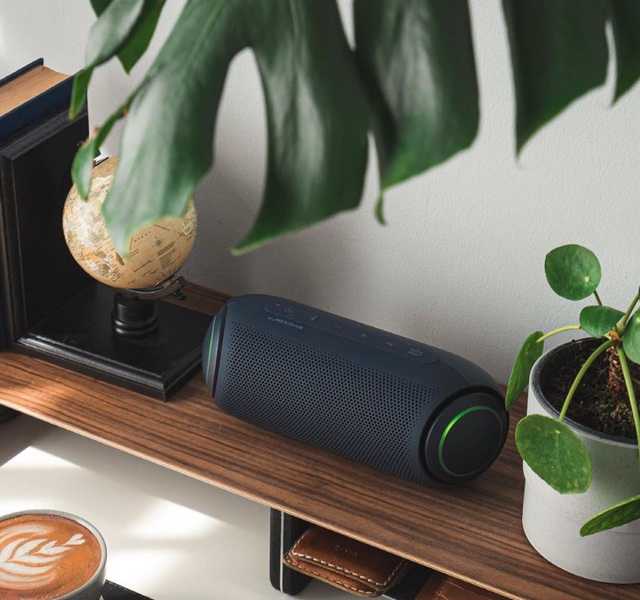 ‘Nội soi’ chất âm Meridian Audio trong loa LG XBOOM Go - Ảnh 1. ‘Nội soi’ chất âm Meridian Audio trong loa LG XBOOM Go - Ảnh 1.