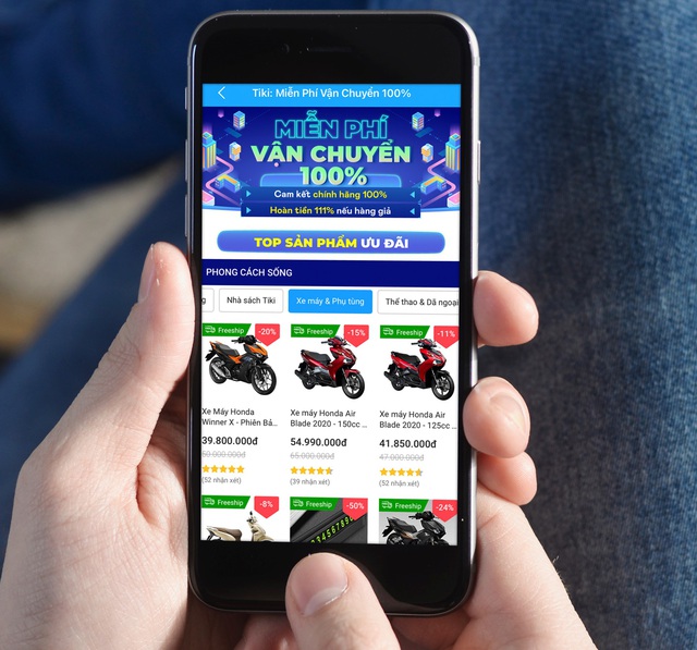 Tiki sale 10.10: Freeship cho đơn 0đ, bão coupon đổ bộ, vô số deal đồng giá hot, game 260 triệu TikiXU - Ảnh 3. Tiki sale 10.10: Freeship cho đơn 0đ, bão coupon đổ bộ, vô số deal đồng giá hot, game 260 triệu TikiXU - Ảnh 3.