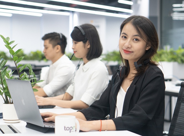 Mừng sinh nhật 6 tuổi, TopCV tung chương trình ưu đãi lớn nhất chưa từng có, tổng giá trị lên đến 6 tỷ đồng - Ảnh 2. Mừng sinh nhật 6 tuổi, TopCV tung chương trình ưu đãi lớn nhất chưa từng có, tổng giá trị lên đến 6 tỷ đồng - Ảnh 2.