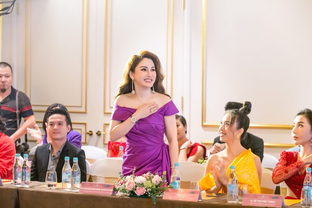 Thẩm mỹ Xuân Hương là cố vấn sắc đẹp cho Hoa hậu Việt Nam 2020 - Ảnh 1.