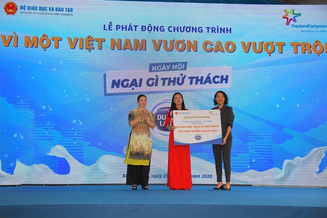 “Đập hộp” sân chơi Ngại gì thử thách đầu tiên của Cô Gái Hà Lan tại Việt Nam - Ảnh 7.