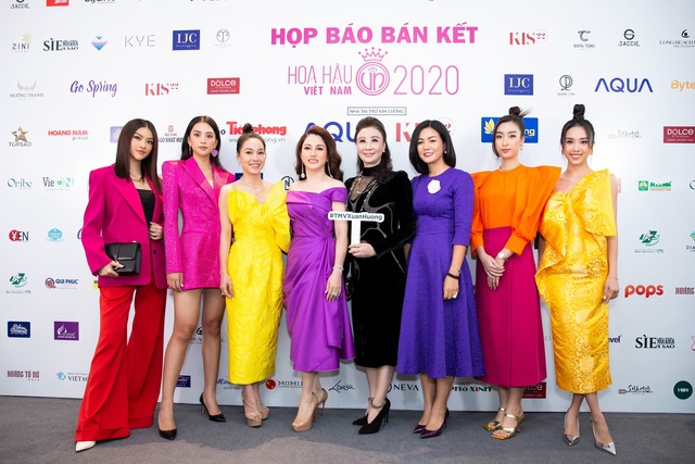 Thẩm mỹ Xuân Hương là cố vấn sắc đẹp cho Hoa hậu Việt Nam 2020 - Ảnh 3.