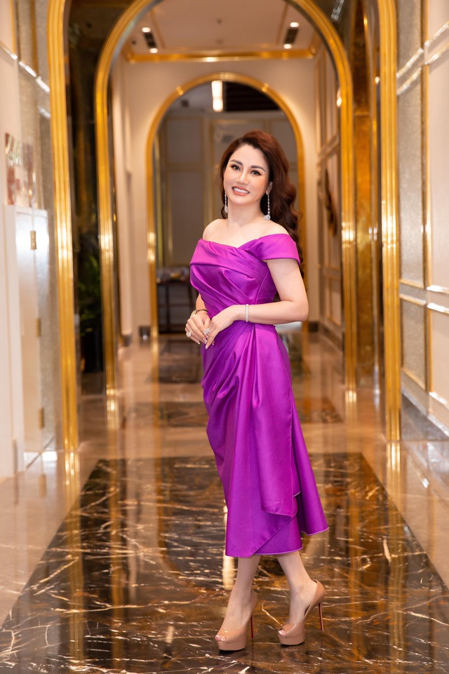 Thẩm mỹ Xuân Hương là cố vấn sắc đẹp cho Hoa hậu Việt Nam 2020 - Ảnh 5.