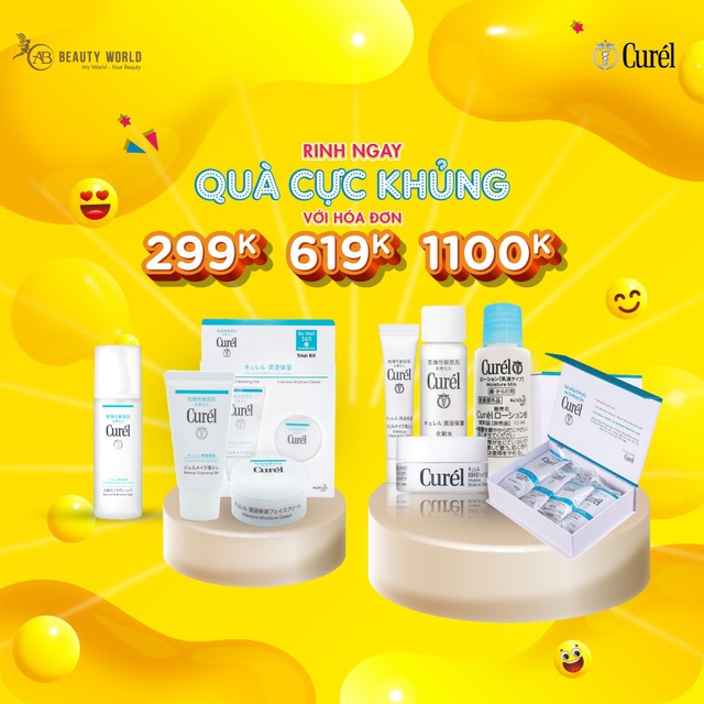 Siêu thị mỹ phẩm AB Beauty World chơi lớn trong tuần khai trương - Ảnh 6.