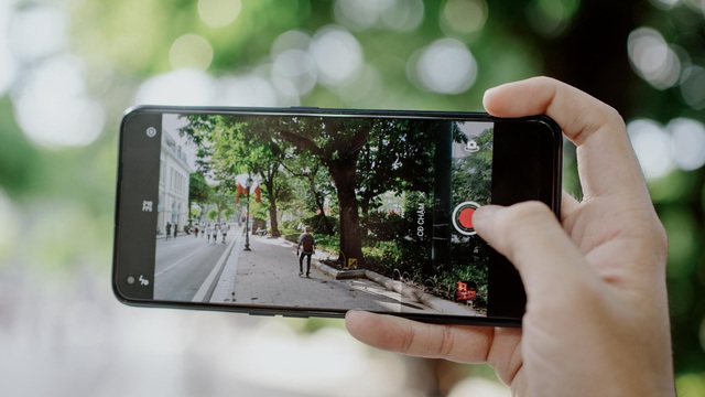 Sống ảo “siêu chất” khi biết tận dụng tối ưu camera Realme 7 Pro với 7 tips sau đây - Ảnh 8.