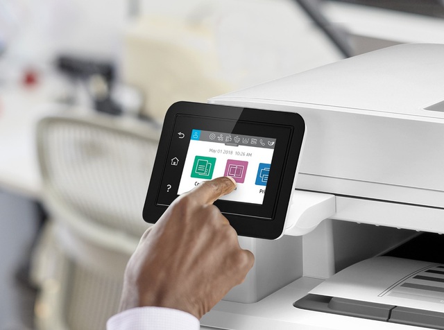 HP LaserJet Pro M400 – Lựa chọn in ấn tối ưu dành cho doanh nghiệp - Ảnh 4.