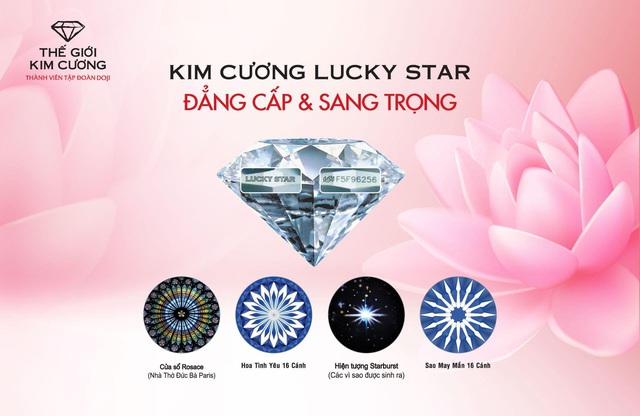 Ngập tr&agrave;n ưu đ&atilde;i v&agrave; qu&agrave; tặng từ Thế Giới Kim Cương dịp 20/10 - Ảnh 7.