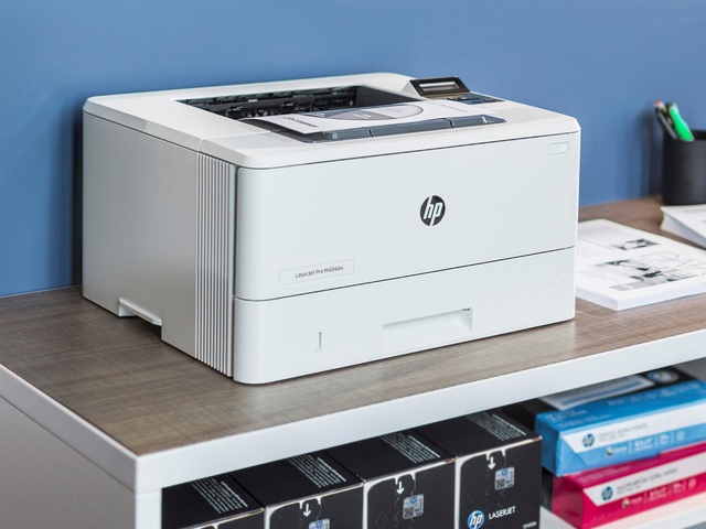 HP LaserJet Pro M400 – Lựa chọn in ấn tối ưu dành cho doanh nghiệp - Ảnh 1.