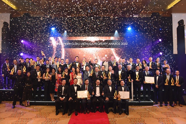 Vietnam Property Awards 2020: Gamuda Land Việt Nam chiến thắng hạng mục “Nhà phát triển bất động sản tốt nhất” - Ảnh 1.