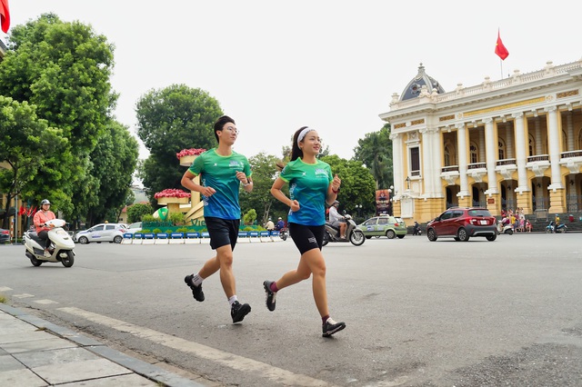 VPBank Hanoi Marathon ASEAN 2020 góp phần nâng cao hình ảnh Việt Nam - Ảnh 2.
