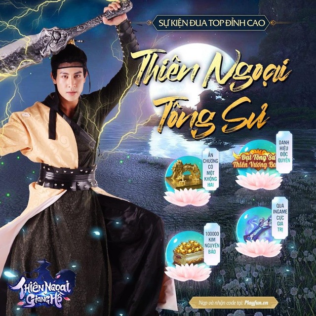 Thiên Ngoại Giang Hồ “chốt hạ” thời điểm ra mắt - Giấc mơ chinh phục võ lâm của game thủ đã thành hiện thực - Ảnh 5.