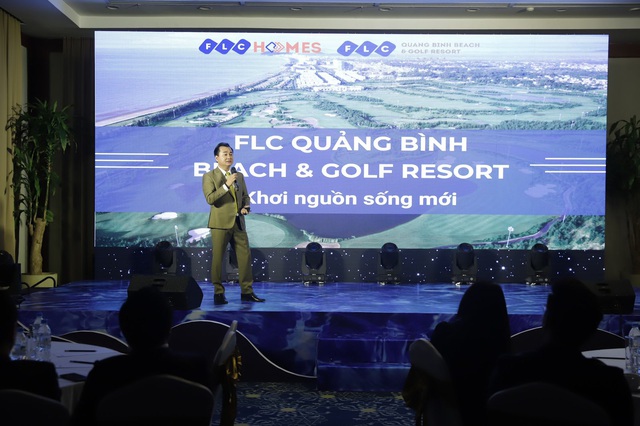 FLC Quảng Bình – Sức hút của giai đoạn phát triển mới - Ảnh 2.