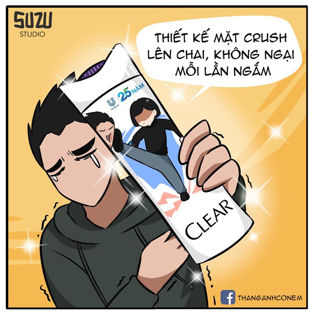 Loạt comic page “xuất chiêu” tại cuộc thi thiết kế hot nhất tháng 10 - Ảnh 4.