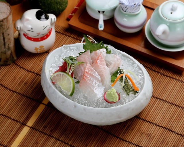 Món ngon mùa thu nước Nhật cập bến Sushi Hokkaido Sachi - Ảnh 5.