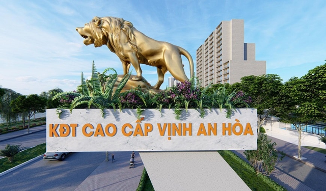 Đầu tư BĐS lý tưởng tại Quảng Nam với KĐT Vịnh An Hòa - Ảnh 1.