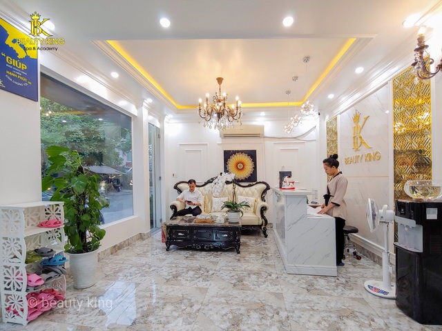 Những điều chưa biết khi chăm sóc nhan sắc tại Beauty King Spa - Ảnh 1.