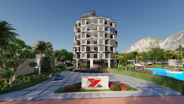 Khách sạn quay ZoomX Hạ Long - hướng đi mới cho thị trường bất động sản du lịch - Ảnh 2.