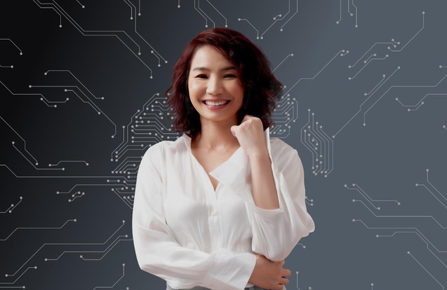 Nữ CEO công ty điện toán đám mây đại diện Việt Nam chiến thắng giải quốc tế về công nghệ - Ảnh 2.